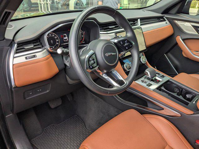 used 2025 Jaguar F-PACE car, priced at $51,477