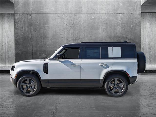 new 2025 Land Rover Defender car, priced at $80,658