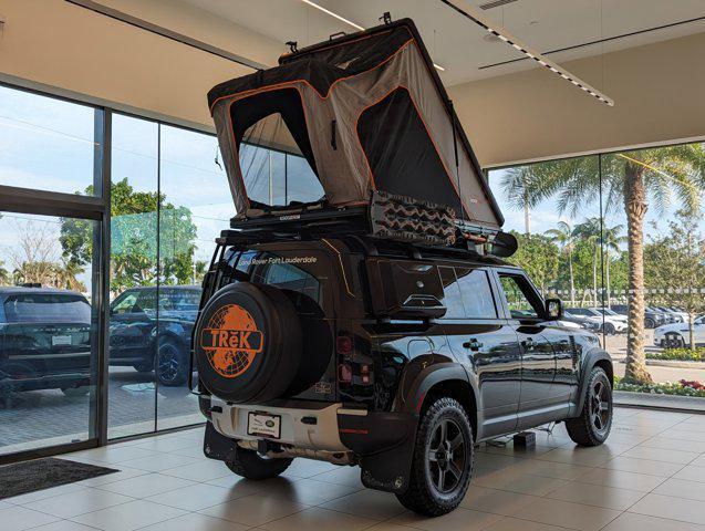 new 2023 Land Rover Defender car, priced at $96,865