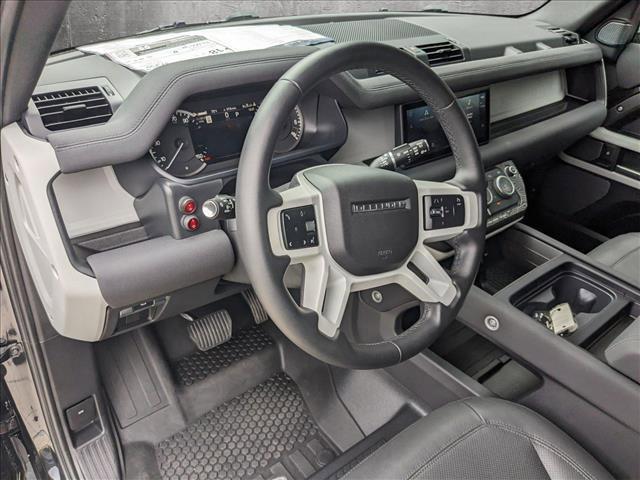 new 2023 Land Rover Defender car, priced at $96,865