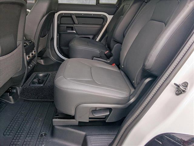 new 2025 Land Rover Defender car, priced at $94,398