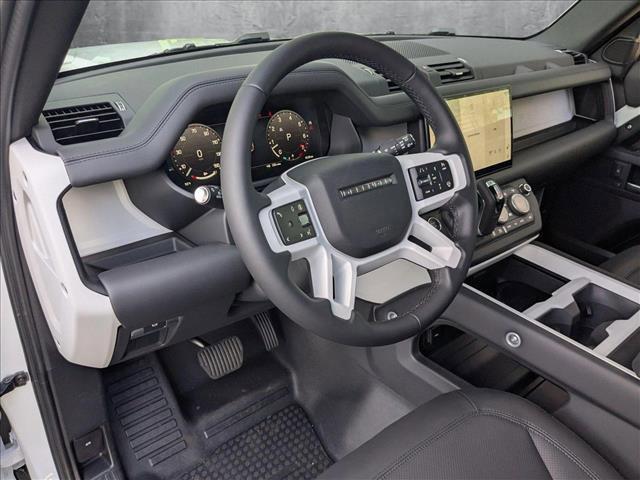 new 2025 Land Rover Defender car, priced at $94,398