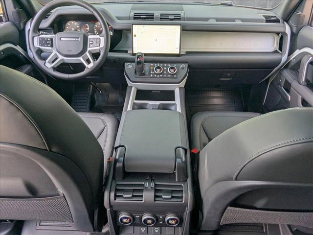new 2025 Land Rover Defender car, priced at $94,398