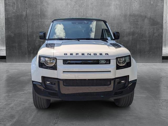 new 2025 Land Rover Defender car, priced at $94,398