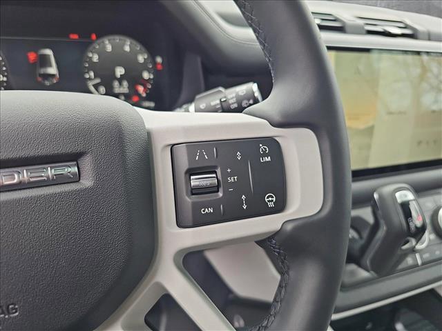 new 2025 Land Rover Defender car, priced at $94,398
