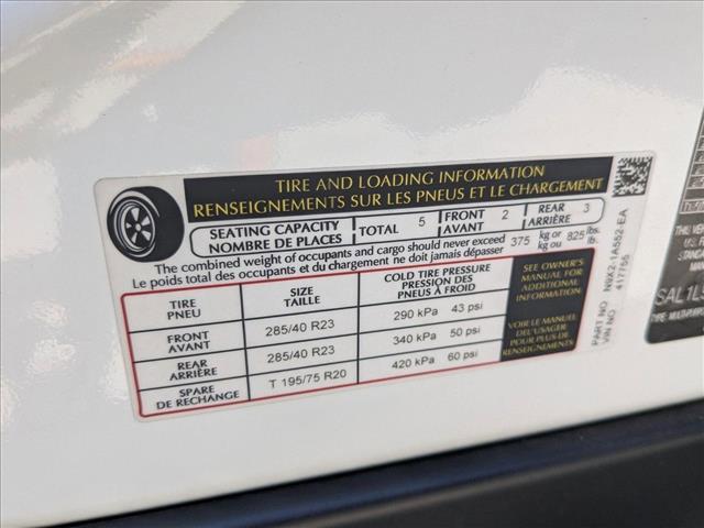 used 2024 Land Rover Range Rover Sport car, priced at $89,990