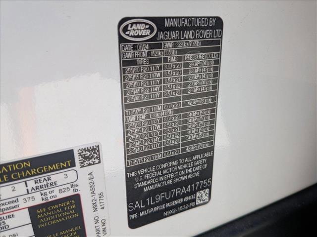 used 2024 Land Rover Range Rover Sport car, priced at $89,990