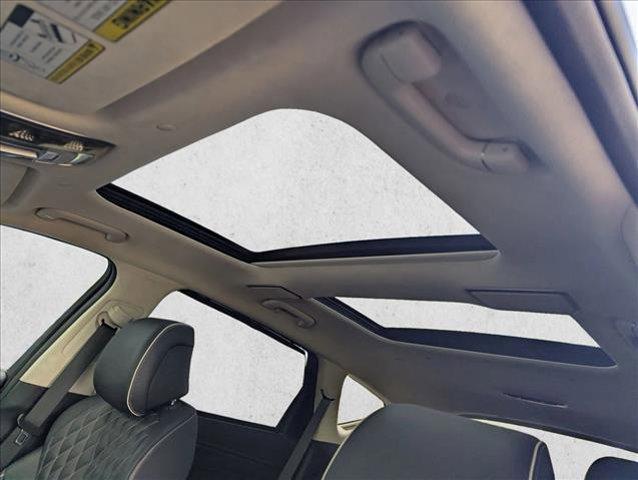 used 2023 Genesis GV80 car, priced at $43,995