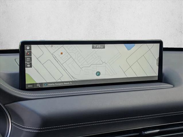 used 2023 Genesis GV80 car, priced at $43,995