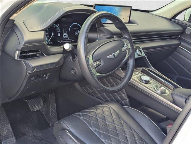 used 2023 Genesis GV80 car, priced at $43,995