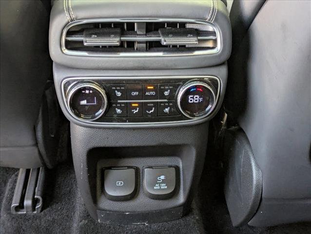 used 2023 Genesis GV80 car, priced at $43,995