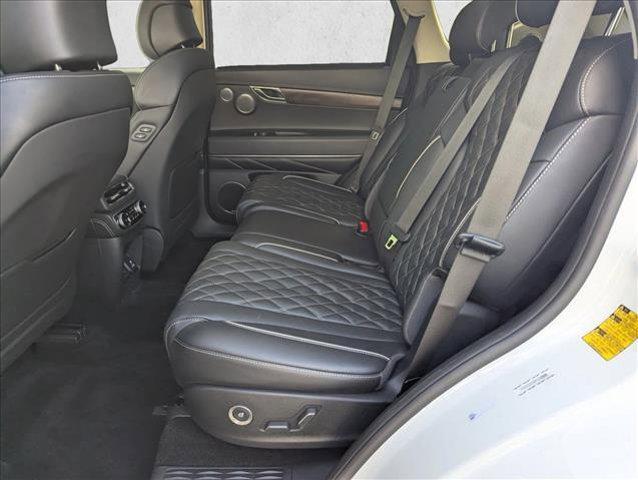 used 2023 Genesis GV80 car, priced at $43,995