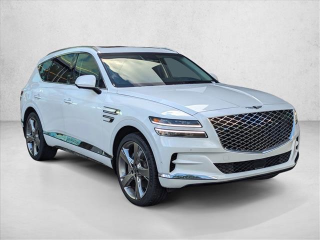 used 2023 Genesis GV80 car, priced at $43,995