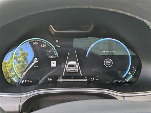 used 2023 Genesis GV80 car, priced at $43,995