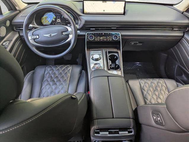 used 2023 Genesis GV80 car, priced at $43,995
