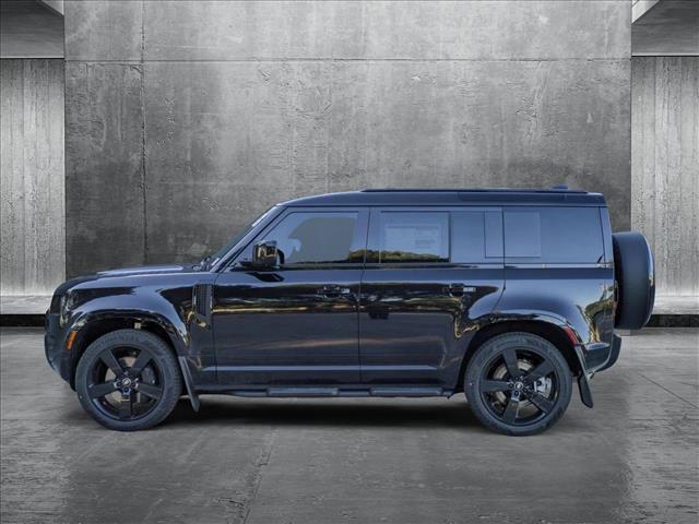 new 2025 Land Rover Defender car, priced at $87,228