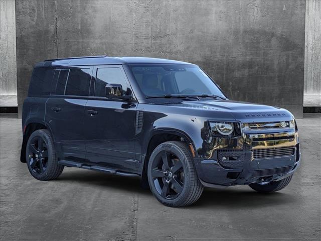 new 2025 Land Rover Defender car, priced at $87,228