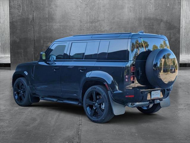 new 2025 Land Rover Defender car, priced at $87,228