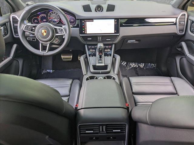used 2023 Porsche Cayenne car, priced at $78,995