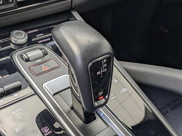 used 2023 Porsche Cayenne car, priced at $78,995