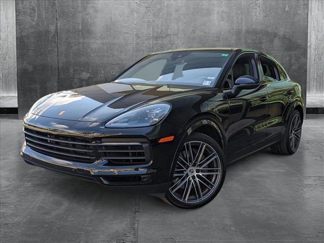 used 2023 Porsche Cayenne car, priced at $81,895