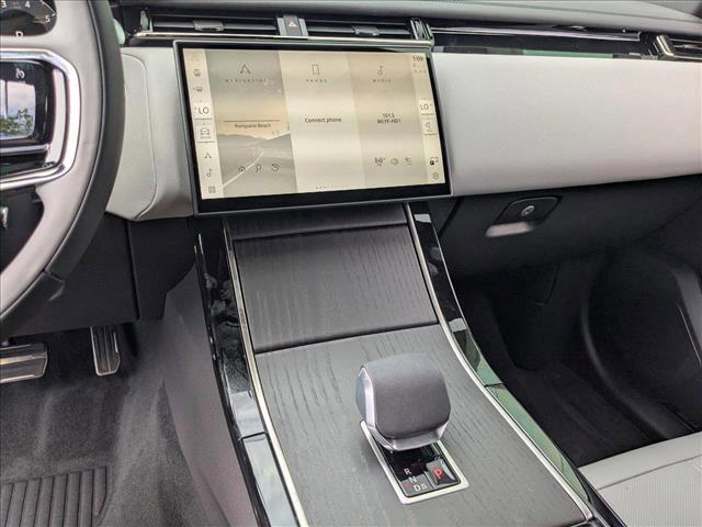 new 2026 Land Rover Range Rover Velar car, priced at $72,315