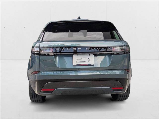 new 2026 Land Rover Range Rover Velar car, priced at $72,315