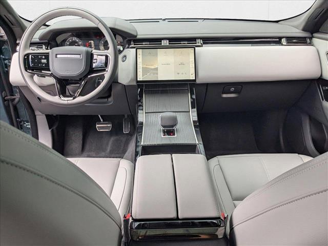 new 2026 Land Rover Range Rover Velar car, priced at $72,315