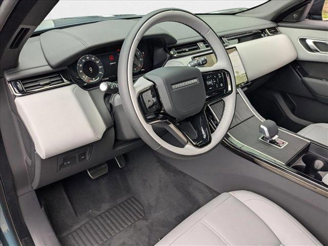 new 2026 Land Rover Range Rover Velar car, priced at $72,315