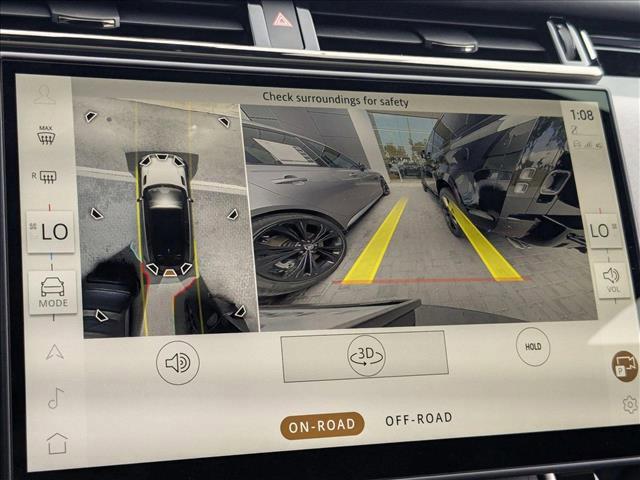 new 2026 Land Rover Range Rover Velar car, priced at $72,315