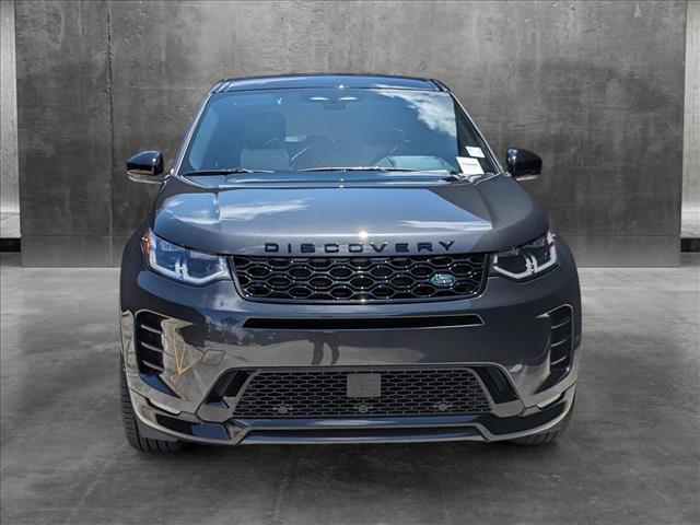 new 2024 Land Rover Discovery Sport car, priced at $61,030