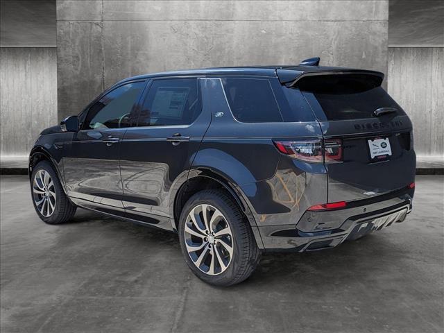 new 2024 Land Rover Discovery Sport car, priced at $61,030