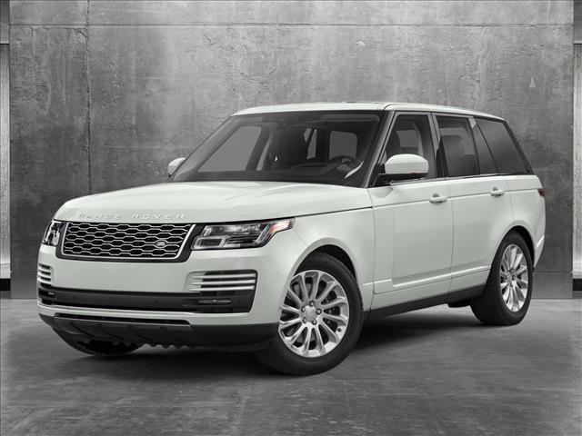 used 2020 Land Rover Range Rover car, priced at $57,210