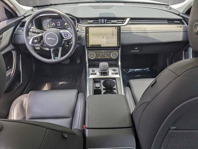 used 2021 Jaguar XF car, priced at $36,457