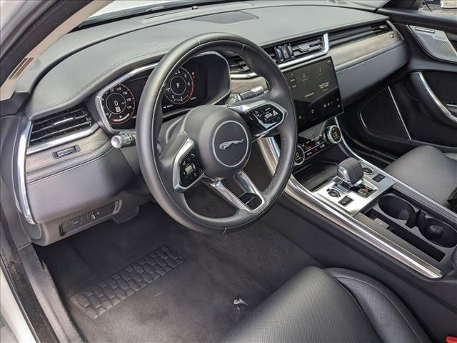 used 2021 Jaguar XF car, priced at $34,957