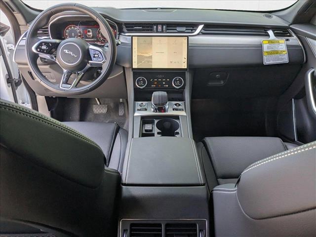 new 2026 Jaguar F-PACE car, priced at $58,375