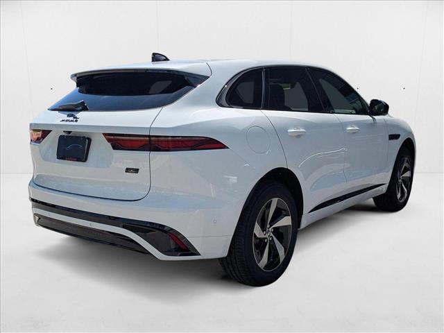 new 2026 Jaguar F-PACE car, priced at $58,375