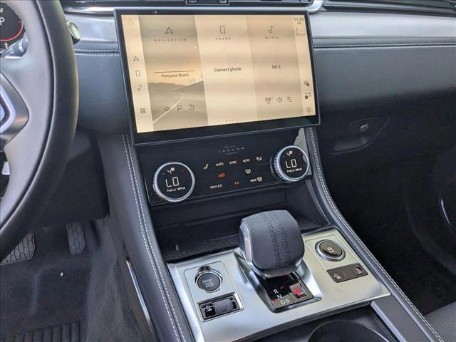 new 2026 Jaguar F-PACE car, priced at $58,375