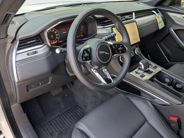 new 2026 Jaguar F-PACE car, priced at $58,375