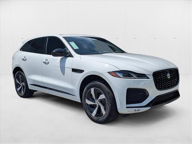 new 2026 Jaguar F-PACE car, priced at $58,375