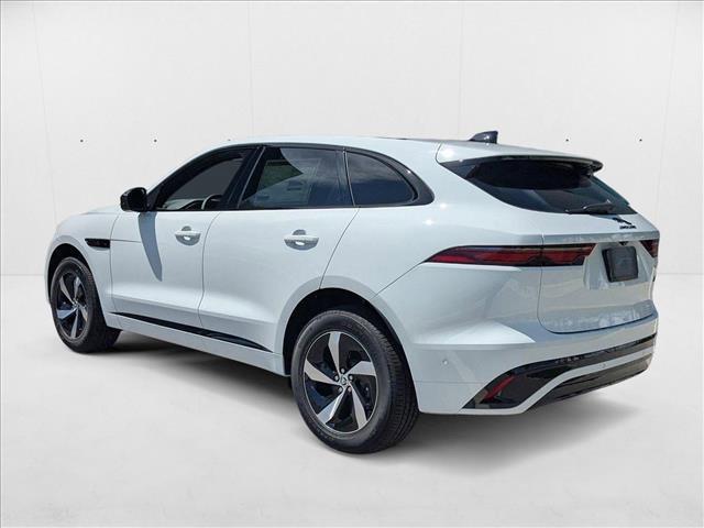 new 2026 Jaguar F-PACE car, priced at $58,375