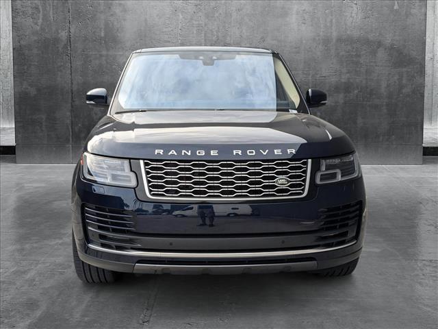 used 2022 Land Rover Range Rover car, priced at $71,990