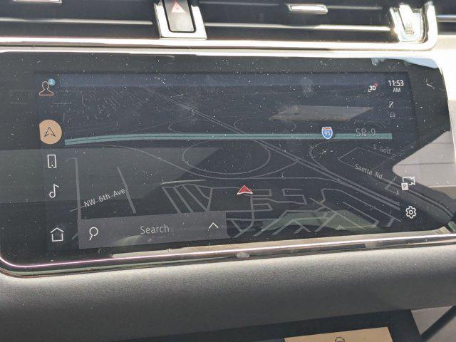 used 2023 Land Rover Range Rover Evoque car, priced at $38,773