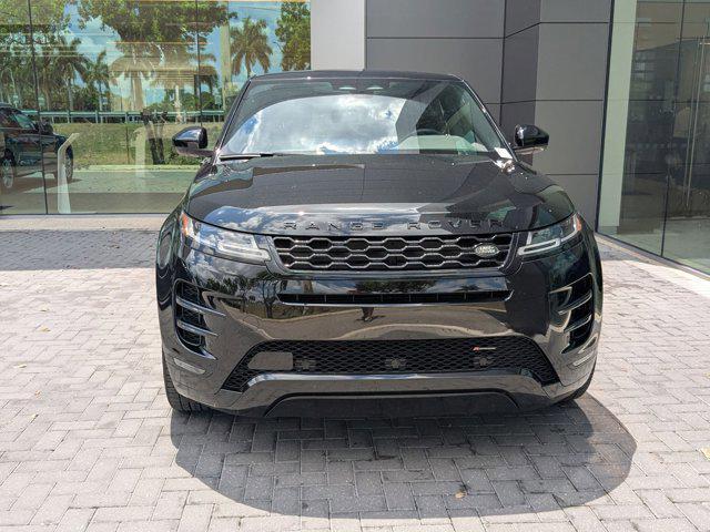 used 2023 Land Rover Range Rover Evoque car, priced at $38,773