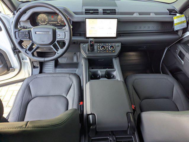 new 2025 Land Rover Defender car, priced at $76,360