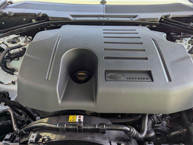 new 2025 Land Rover Defender car, priced at $76,360