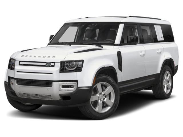 new 2025 Land Rover Defender car, priced at $76,360
