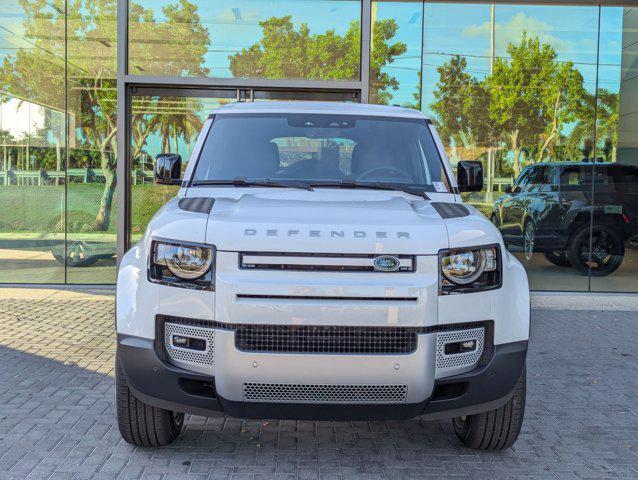 new 2025 Land Rover Defender car, priced at $76,360
