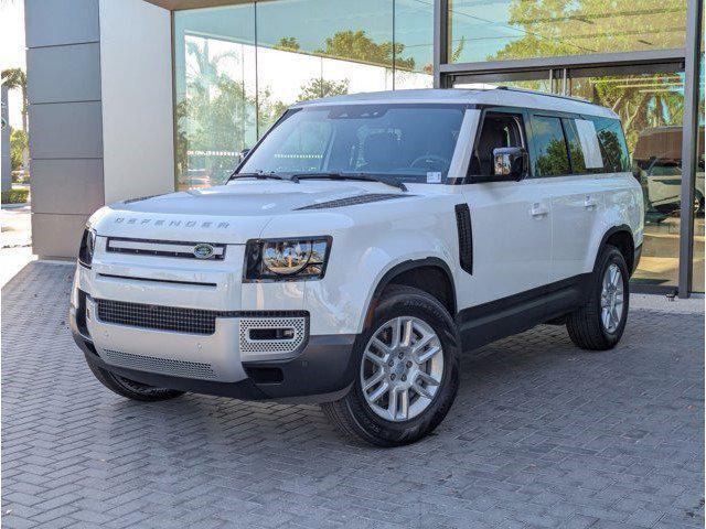 new 2025 Land Rover Defender car, priced at $76,360