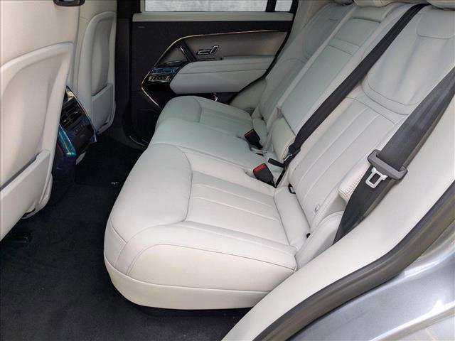 new 2025 Land Rover Range Rover Sport car, priced at $83,405